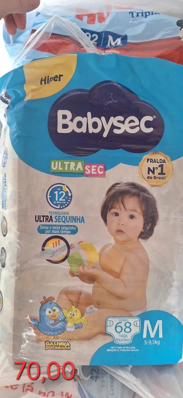 FRALDAS NA PROMOÇÃO - Foto 5