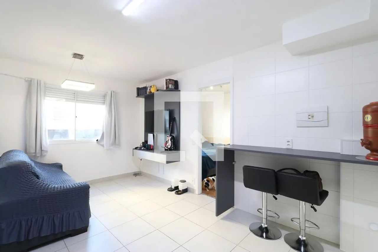 Apartamento à Venda - Barra Funda, 1 Quarto, 32 m2 - Foto 2