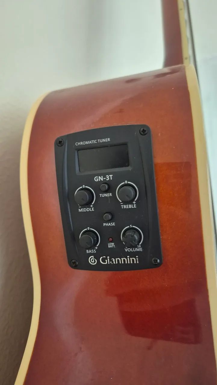 Violão Giannini - Serie Performace - Foto 3