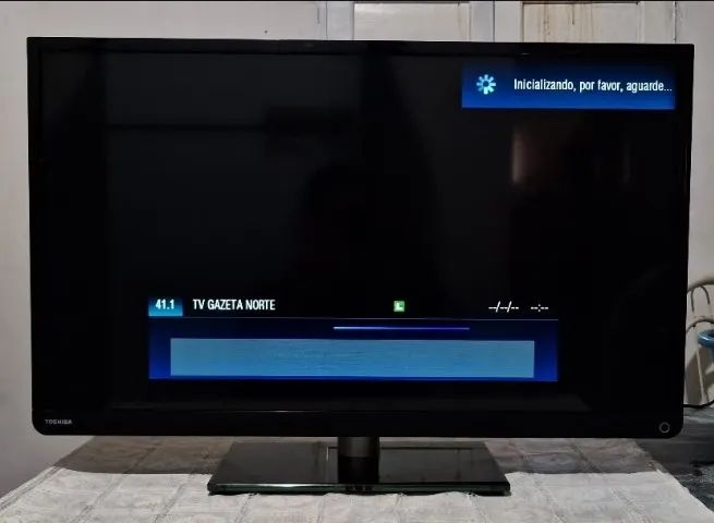 Tv Toshiba Led Preta 32 Polegadas Mod 32l2400 - Foto 3