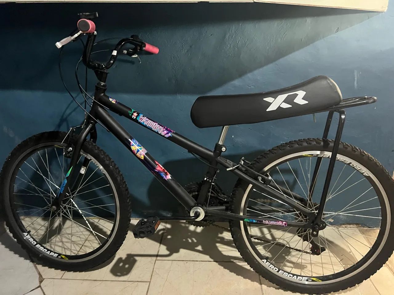 Bicicleta  - Foto 3