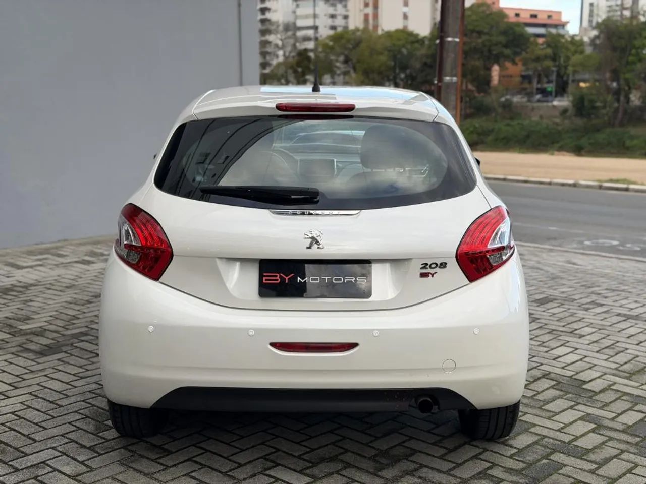 Peugeot 208 Active/active Pack 1.5 Flex 8V 5P 2014 - Foto 5