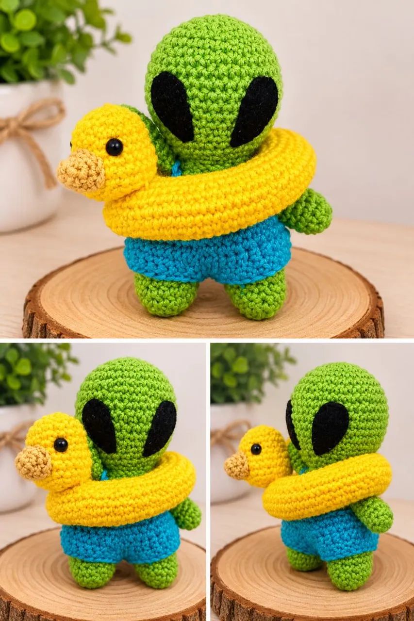 Amigurumis encomendas - Foto 4