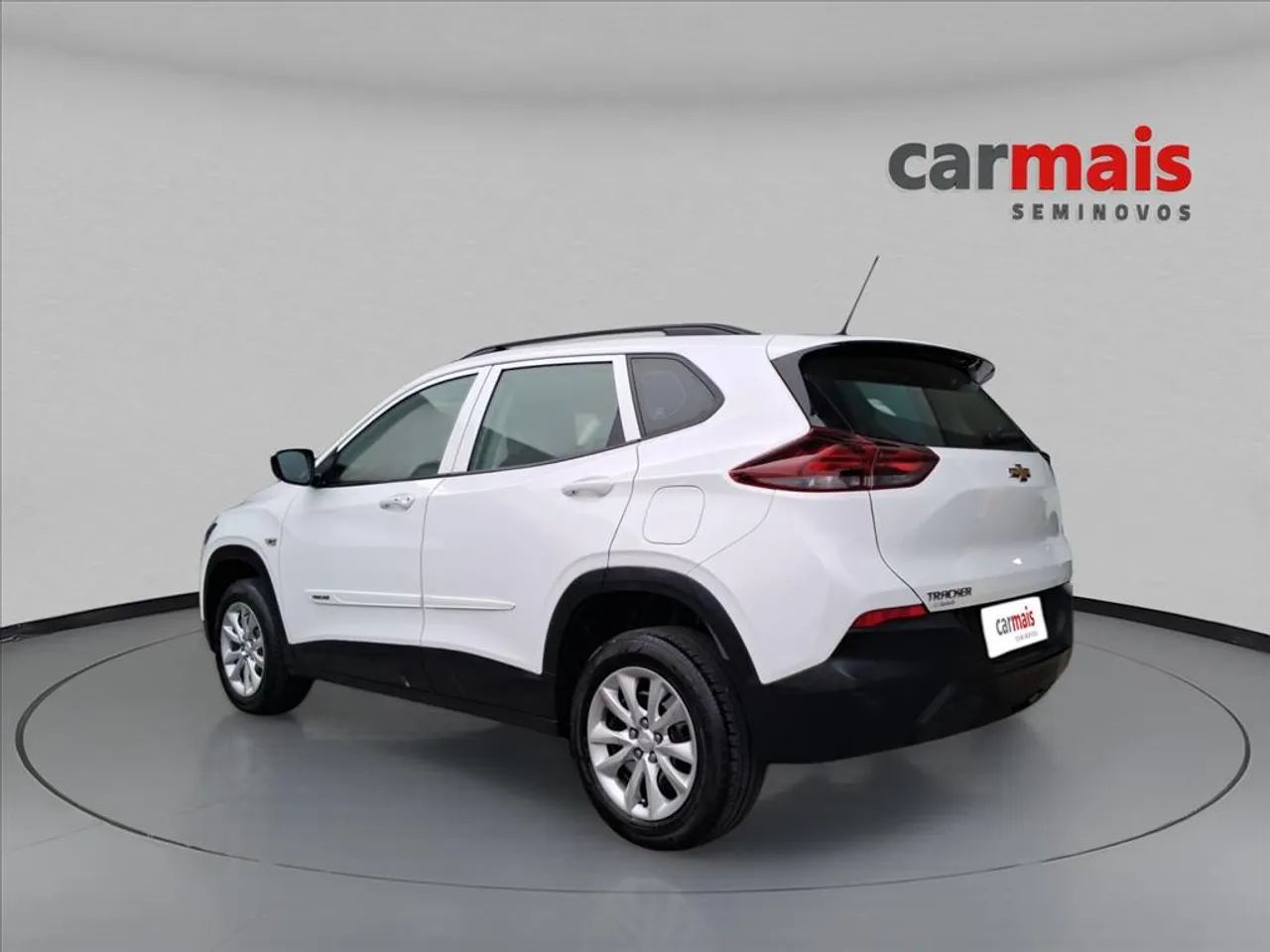 Chevrolet Tracker 2023 - Foto 3