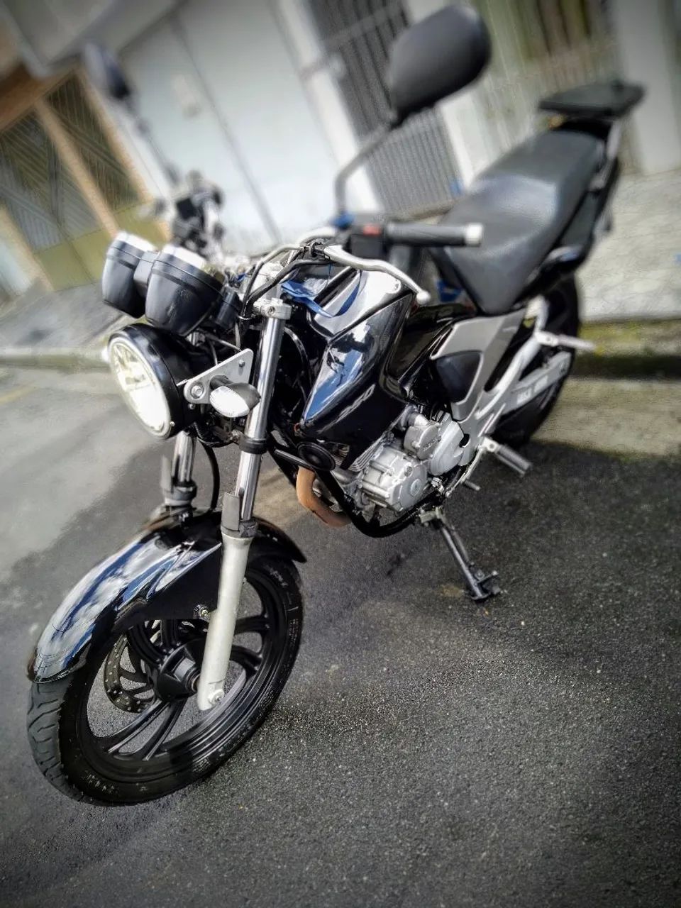 Fazer 250cc 2007  - Foto 4
