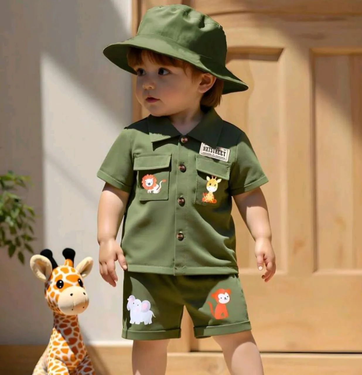 ROUPA SAFARI  - Foto 3