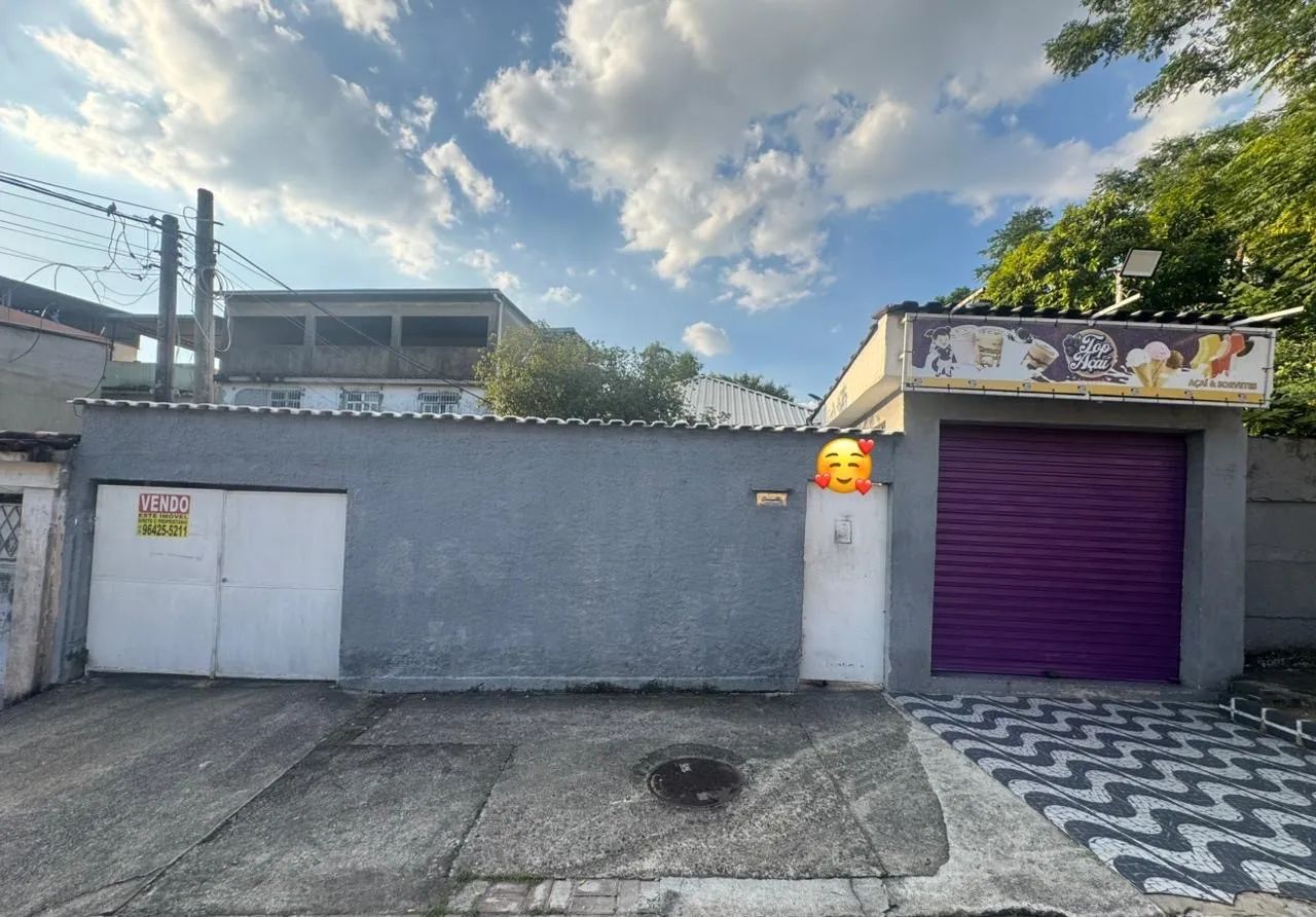 VENDO CASA EM ROCHA MIRANDA 