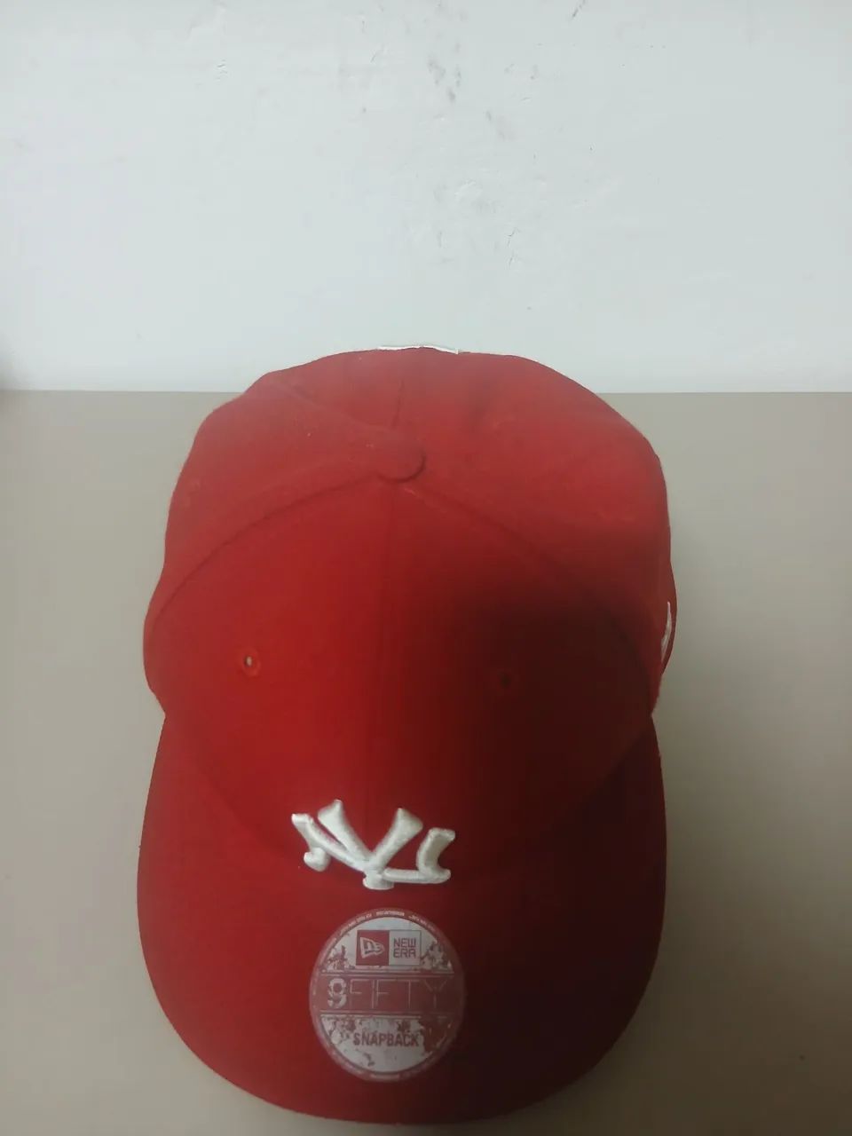 Boné New Era snapback NY Yankees