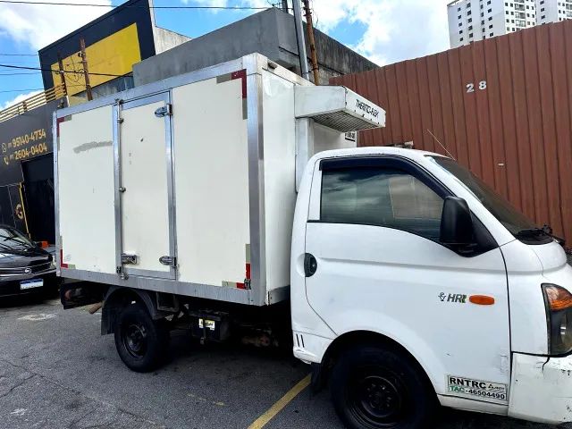 Hyundai Hr 2.5 TCI DIESEL (RS/RD) 2013