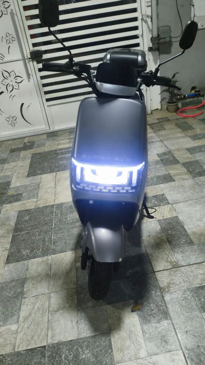 Moto elétrica  - Foto 2