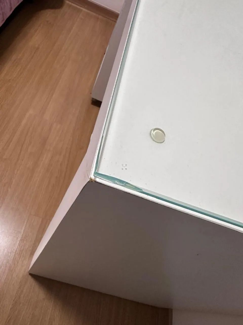 Escrivaninha com gaveteiro  - Foto 3