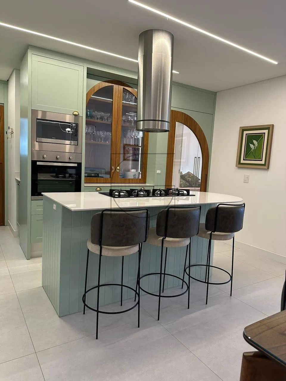 Apartamento 3 suítes com vista para o Amoraeville