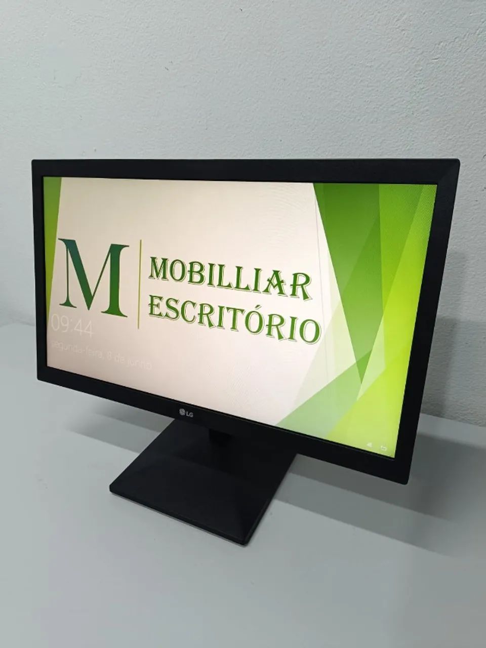 Monitor LG seminovo