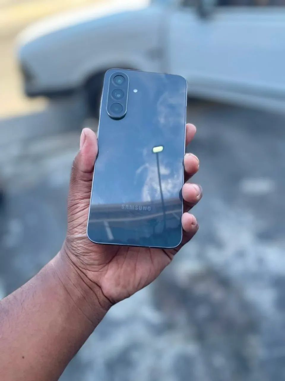 Samsung A56 - 256 GB ? (Aceito troca em iphone) - Foto 2