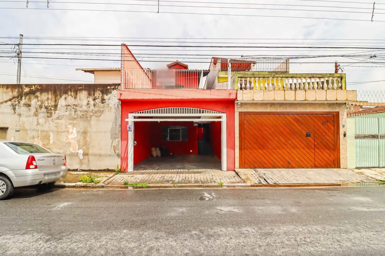Casa comercial na Rua Professor Otávio Guimarães, 284  150 m²
