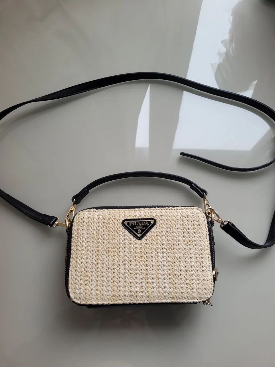 Bolsa de palha 