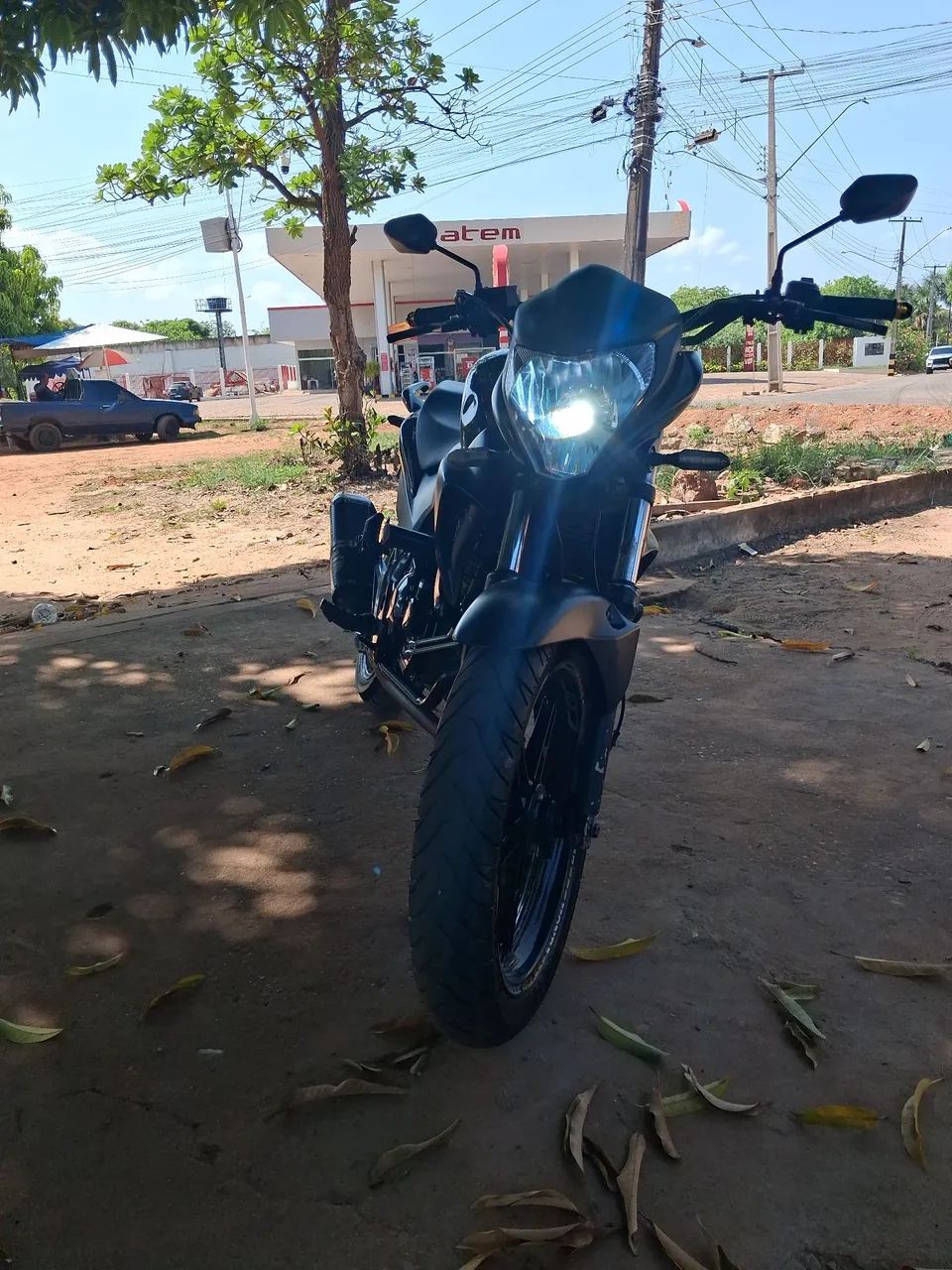 Cb300r 