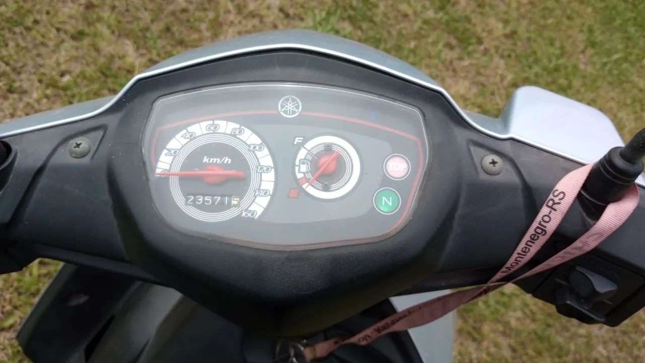 Moto Crypton Yamaha  - Foto 3