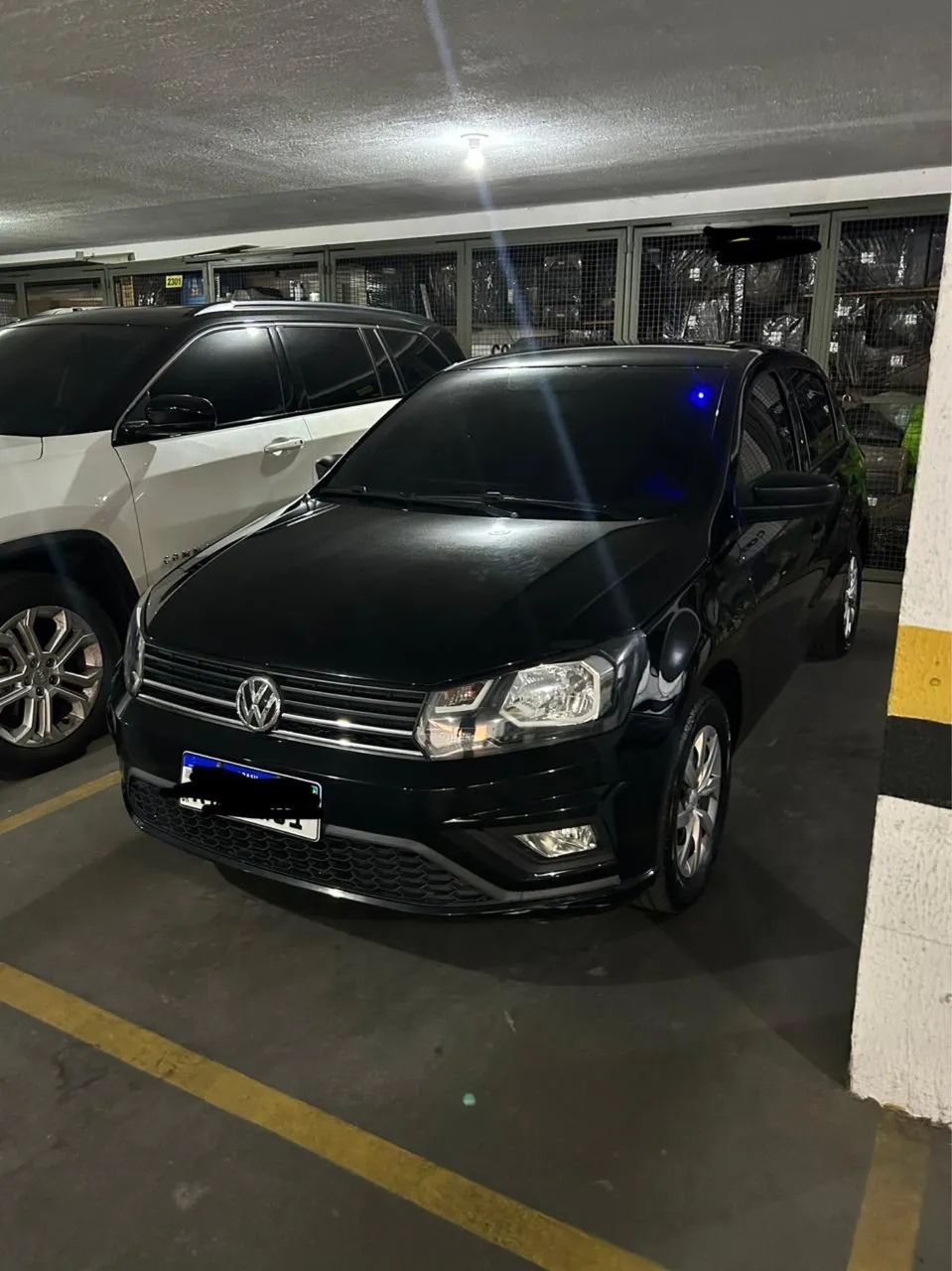 Volkswagen Gol 2022