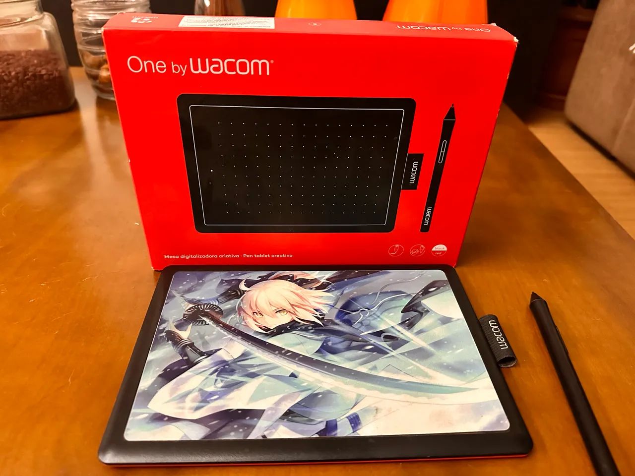 One By Wacom 
