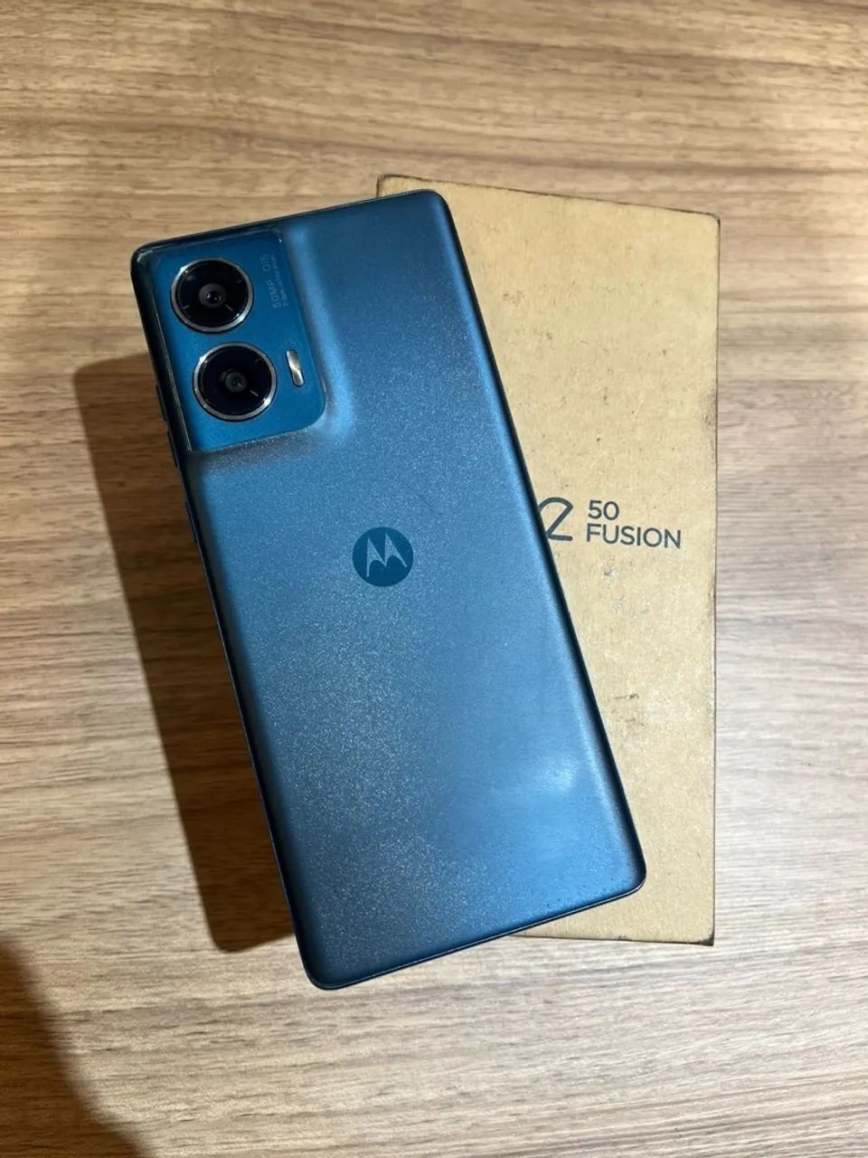 EDGE 50 FUSION 256Gb 8RAM