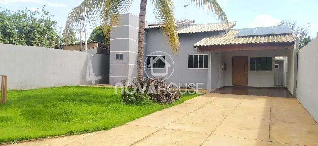 CASA COM 3 DORMITORIOS E ENERGIA FOTOVOLTÁICA - Foto 3