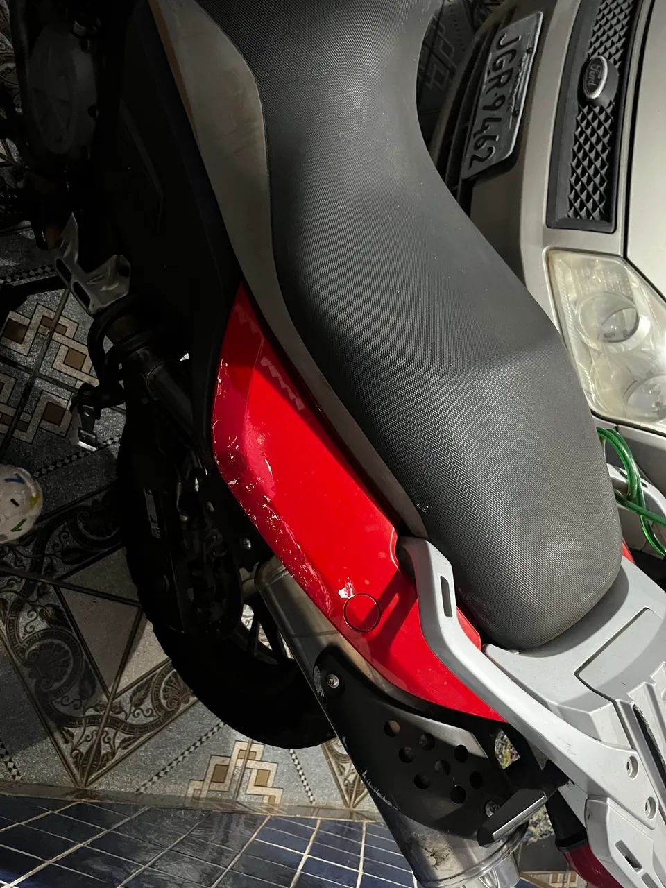 G 650 GS - Foto 5