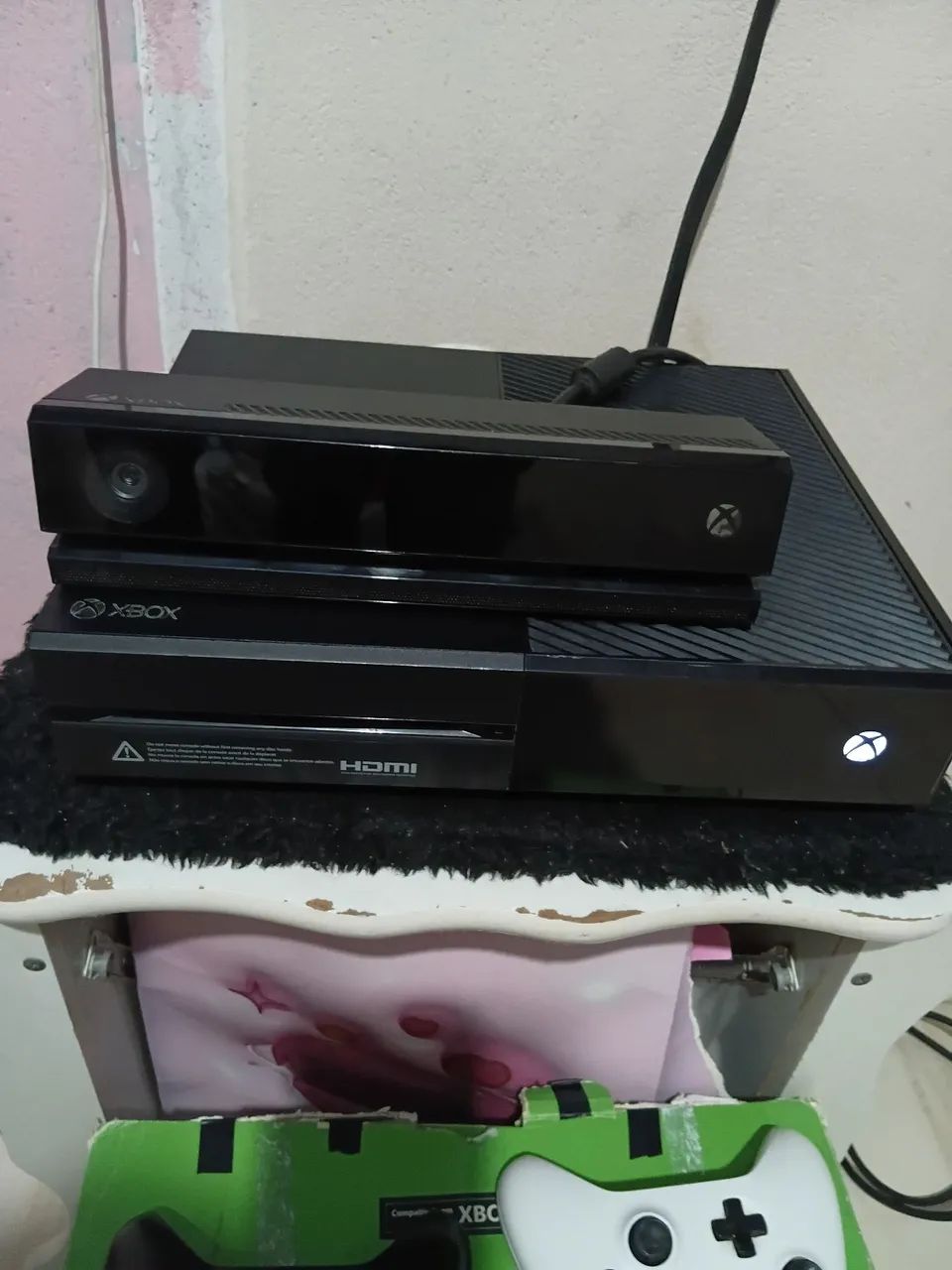 Xbox one completo  - Foto 3