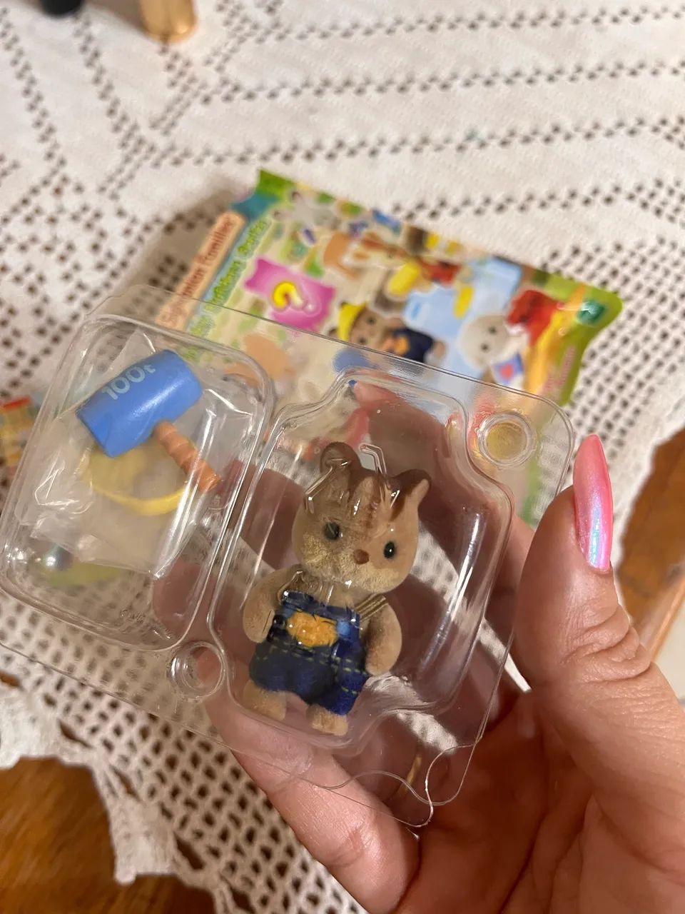 Esquilo Sylvanian Families  - Foto 2