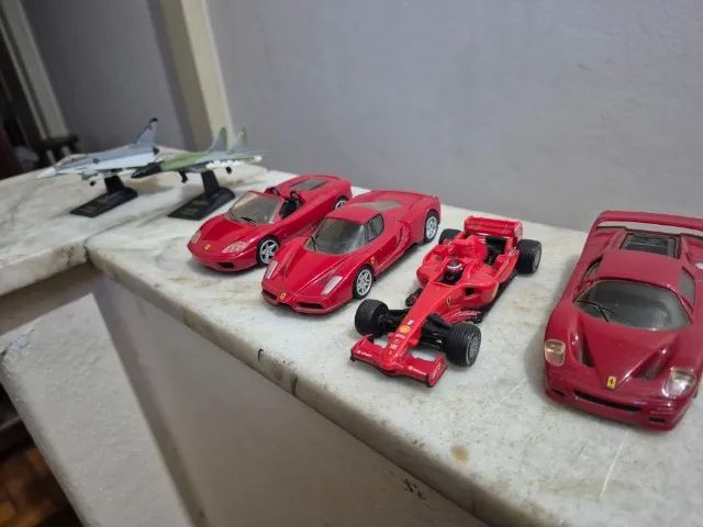 Miniatura Shell V-power Ferrari - Foto 2
