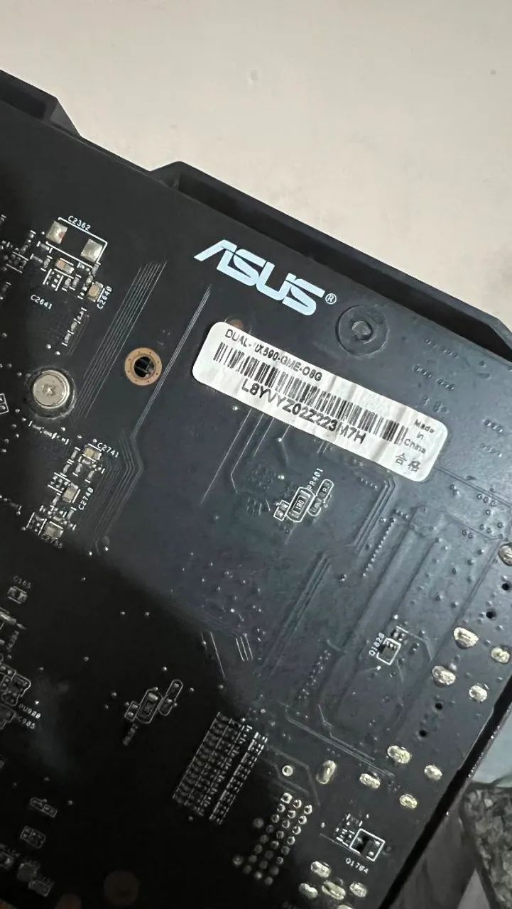 Placa de Video RX590 8Gb - Foto 5
