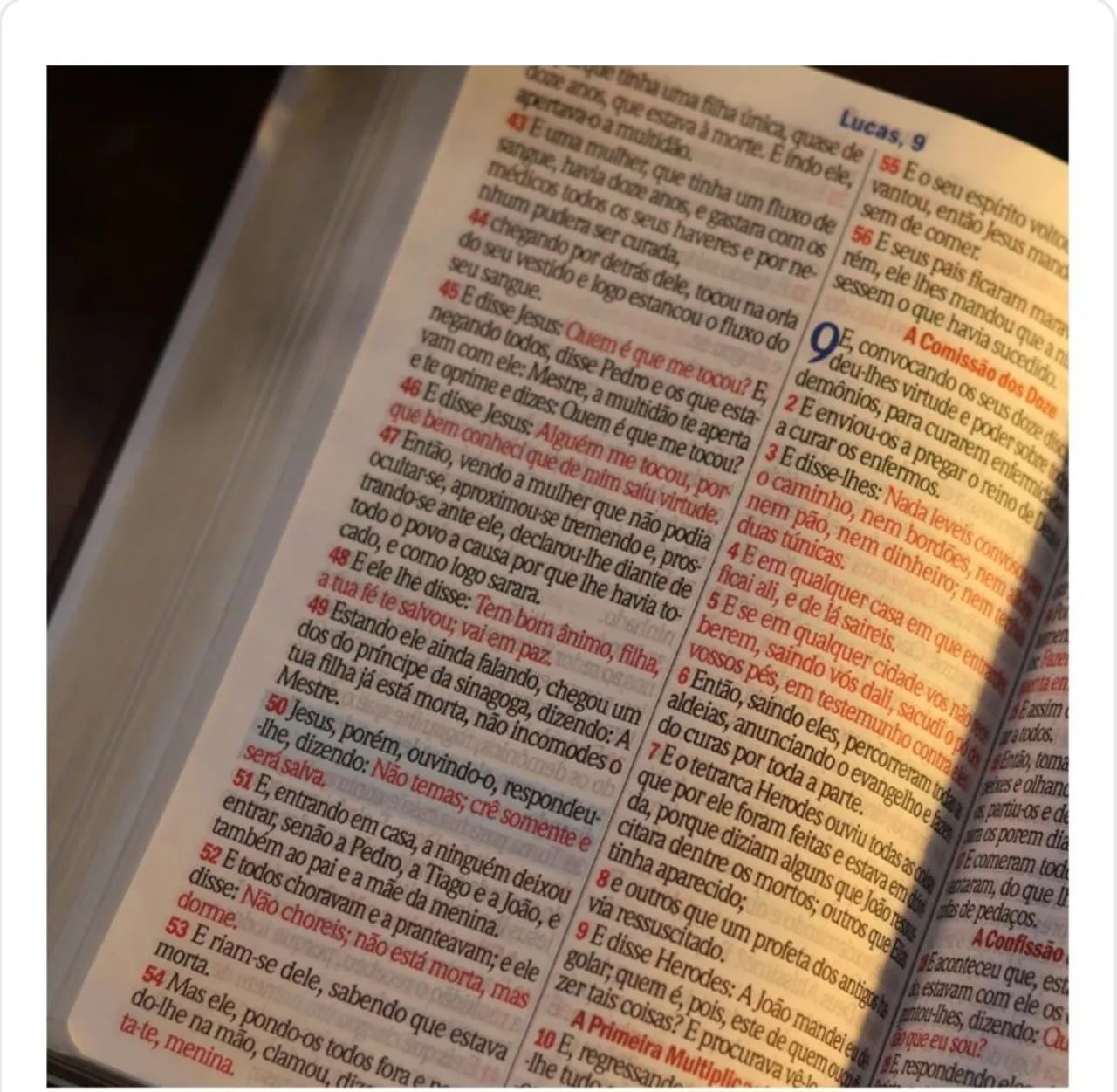 Biblia sagrada - Foto 3