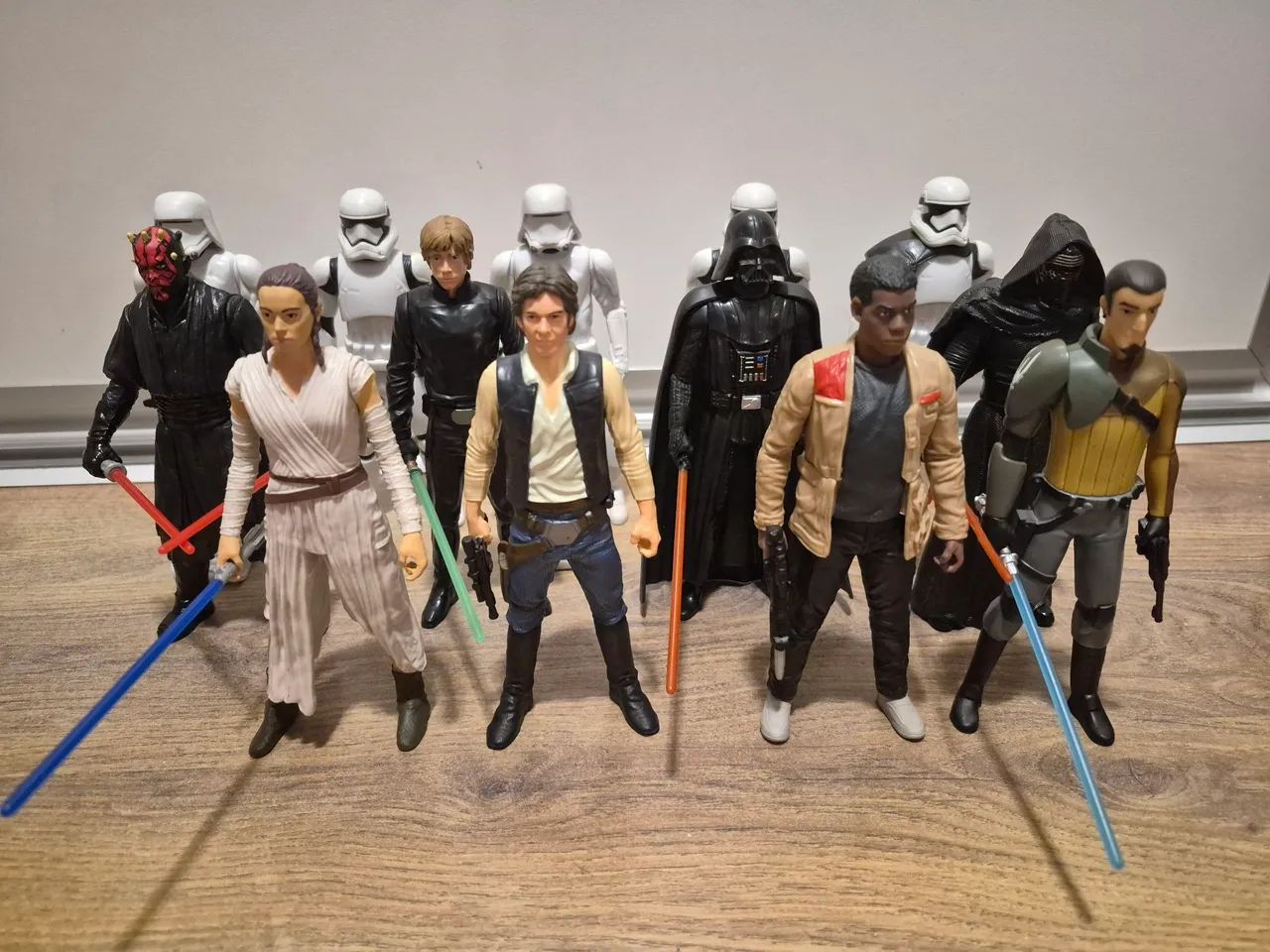 Lote Star Wars - Foto 2