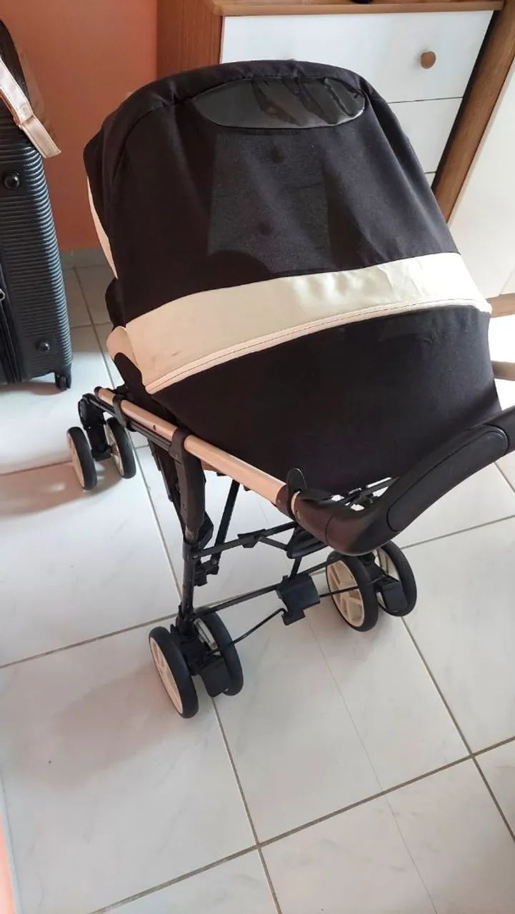 Carrinho de bebê  - Foto 3