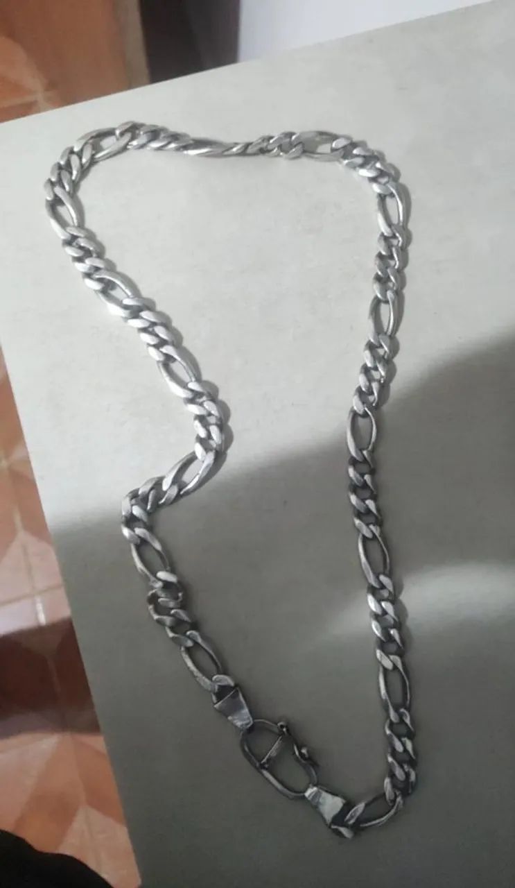 CORDÃO DE PRATA
