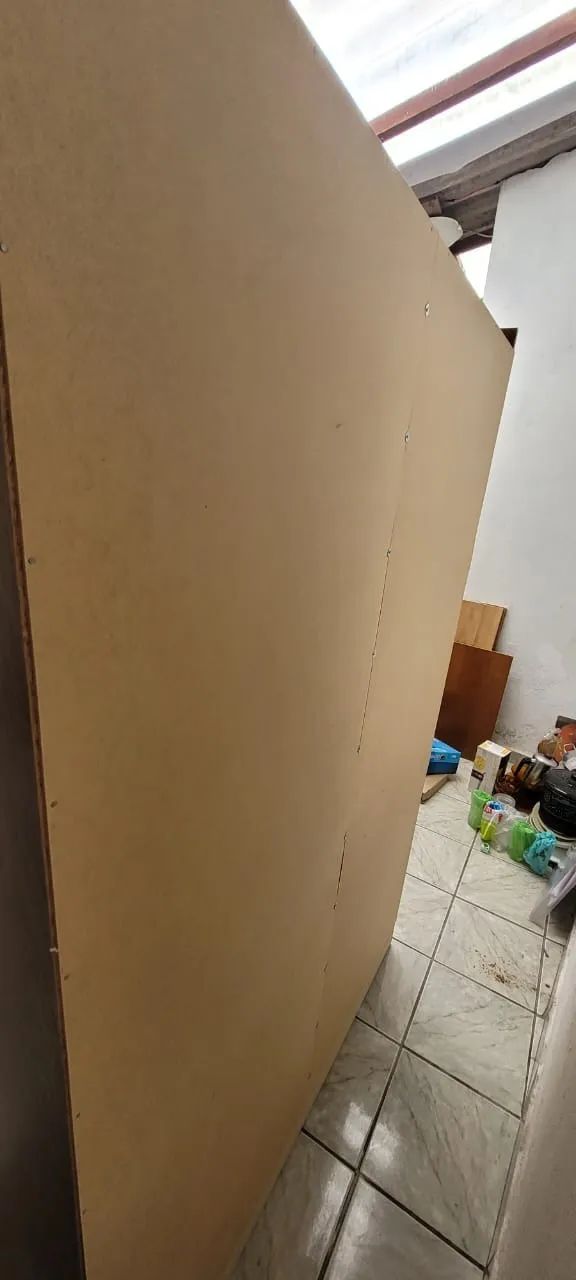 Guarda-Roupa 2 portas 3 meses de uso - Foto 2
