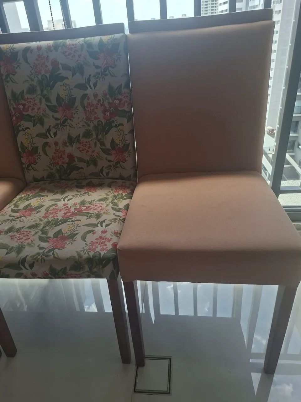 6 Cadeiras para mesa de jantar - Foto 4