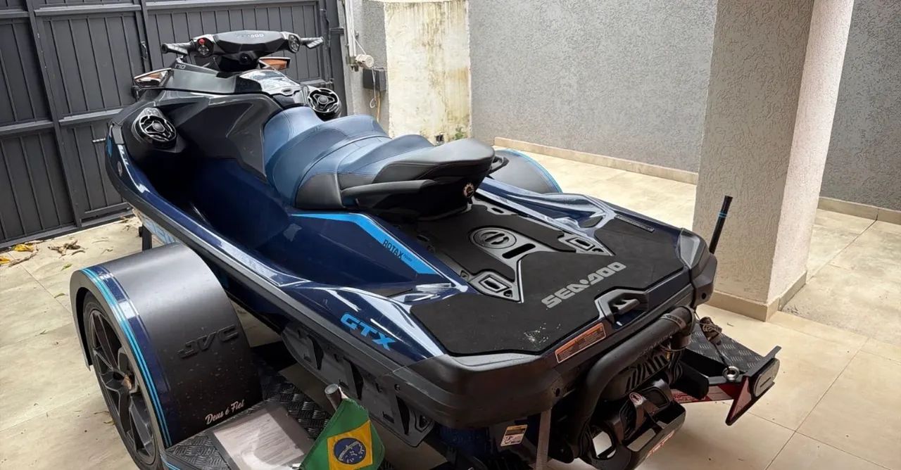 JETSKI GTX 170 2025 top com carreta nova. - Foto 3