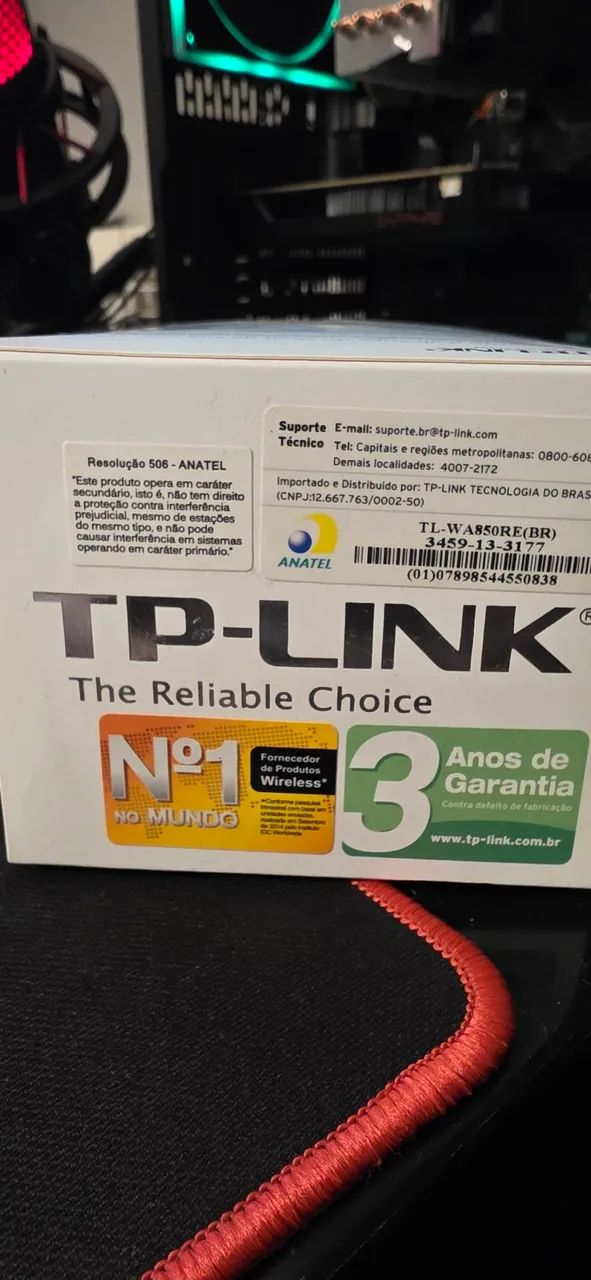 Repetidor wifi 300mbps - Foto 2