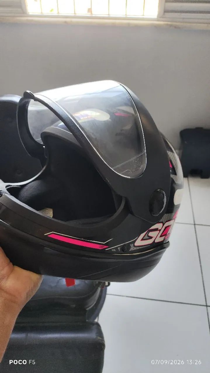 capacete  - Foto 3