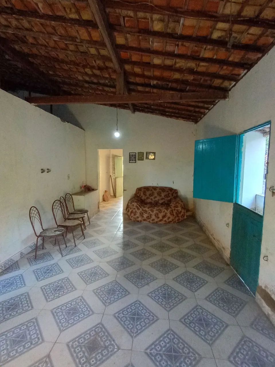 Vendo chácara no povoado quebradas 4 em salgado  - Foto 4