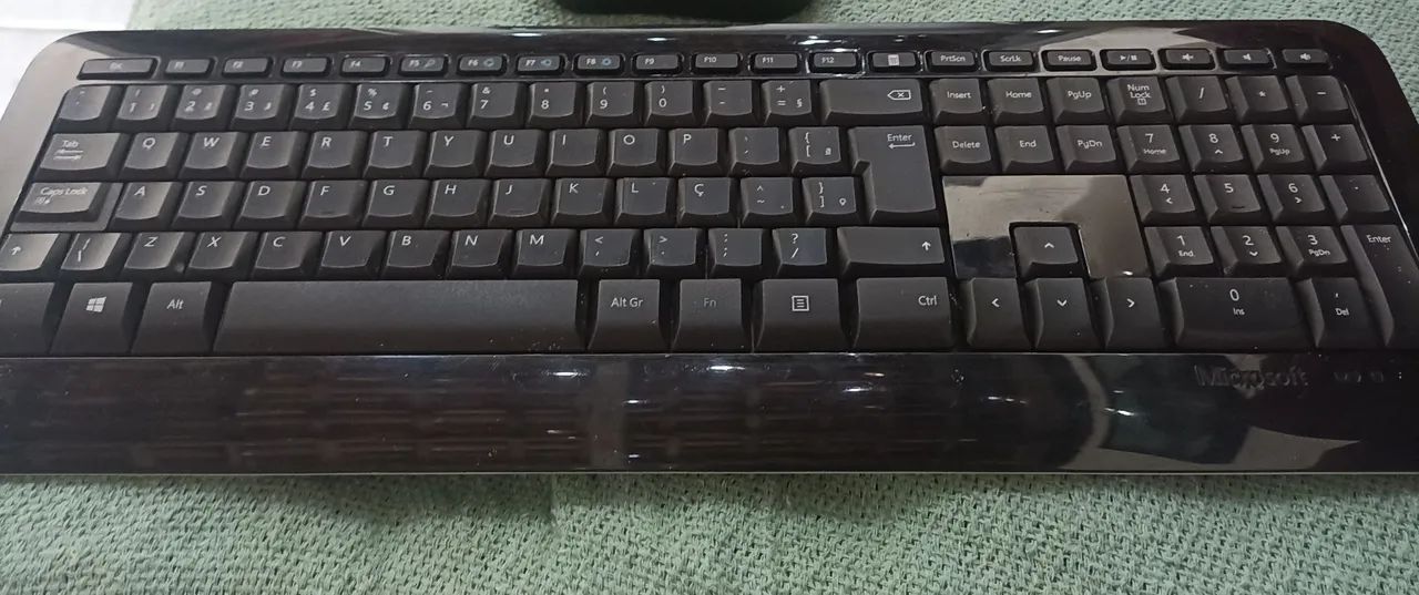 Teclado sem fio Microsoft  - Foto 2