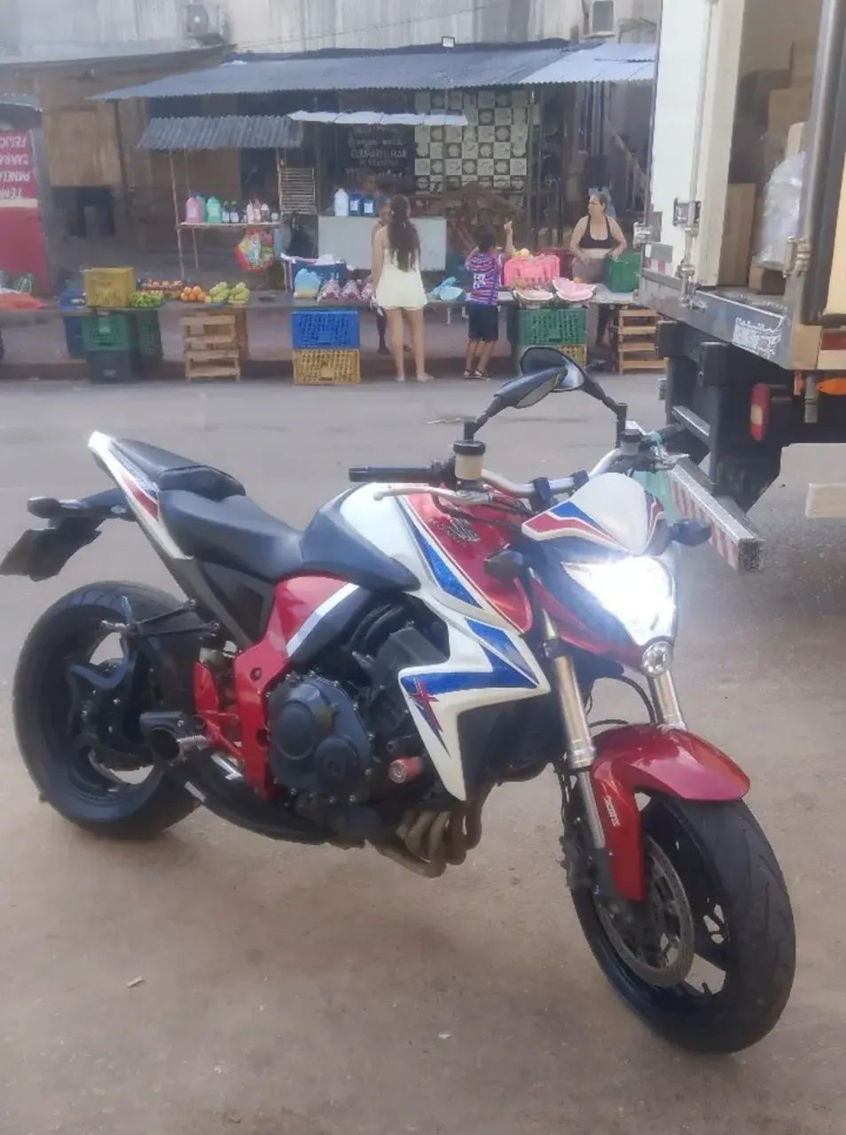 Honda Cb 1000 2015 - Foto 4