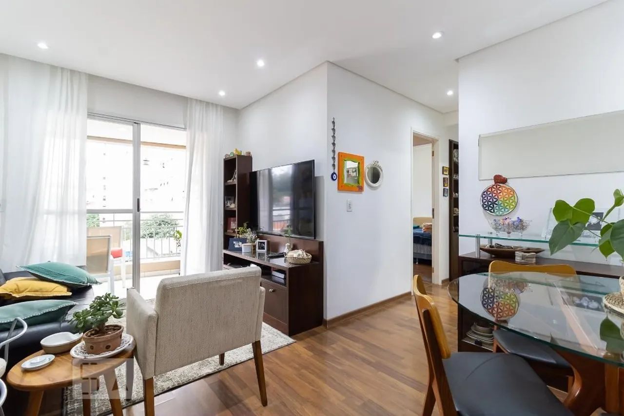Apartamento à Venda - Aclimação, 3 Quartos, 68 m2