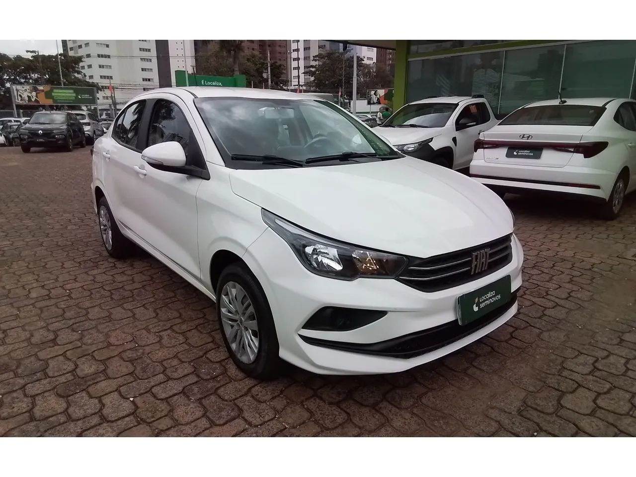 Fiat Cronos 1.3 8V Flex 2025 - Foto 5