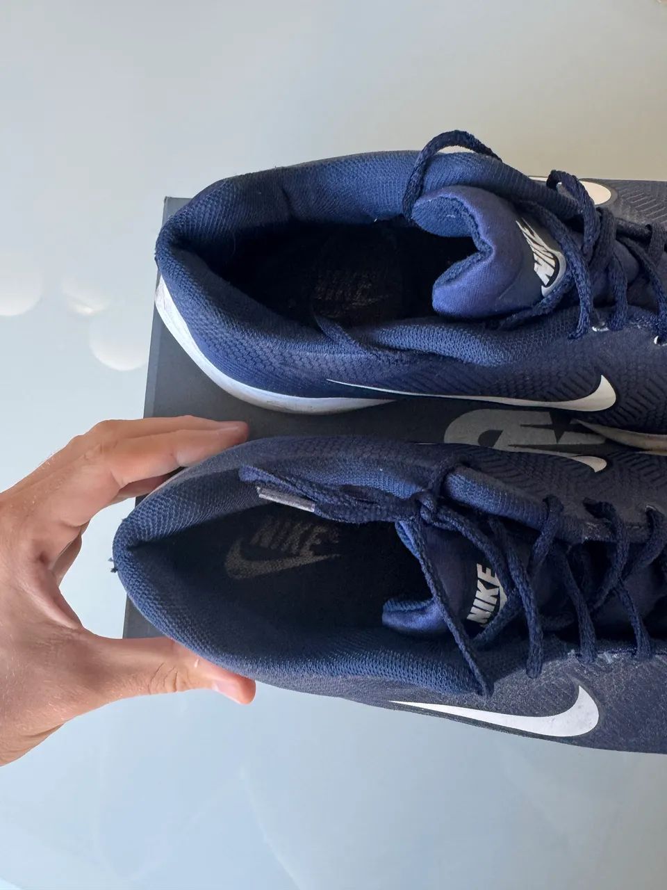 Tenis de Corrida Nike - Estado perfeito  - Foto 4