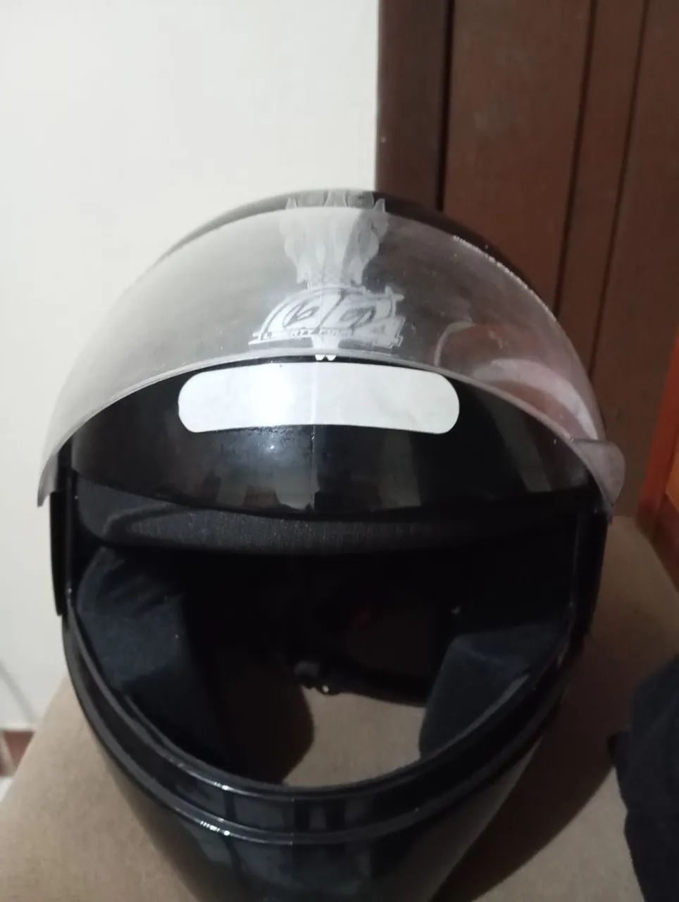 Vende-se capacete 