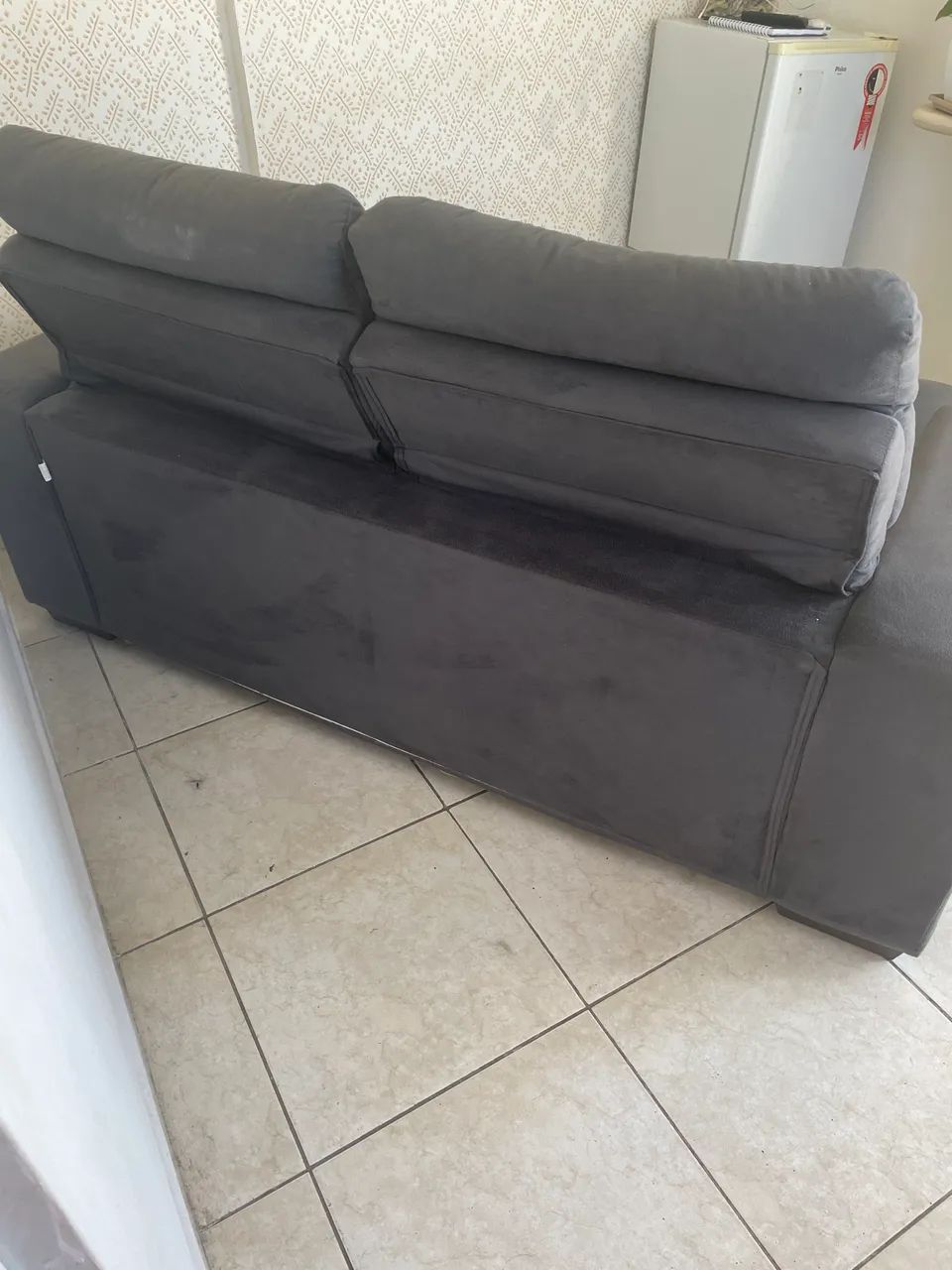 Sofá 2 lugares retrátil  - Foto 3
