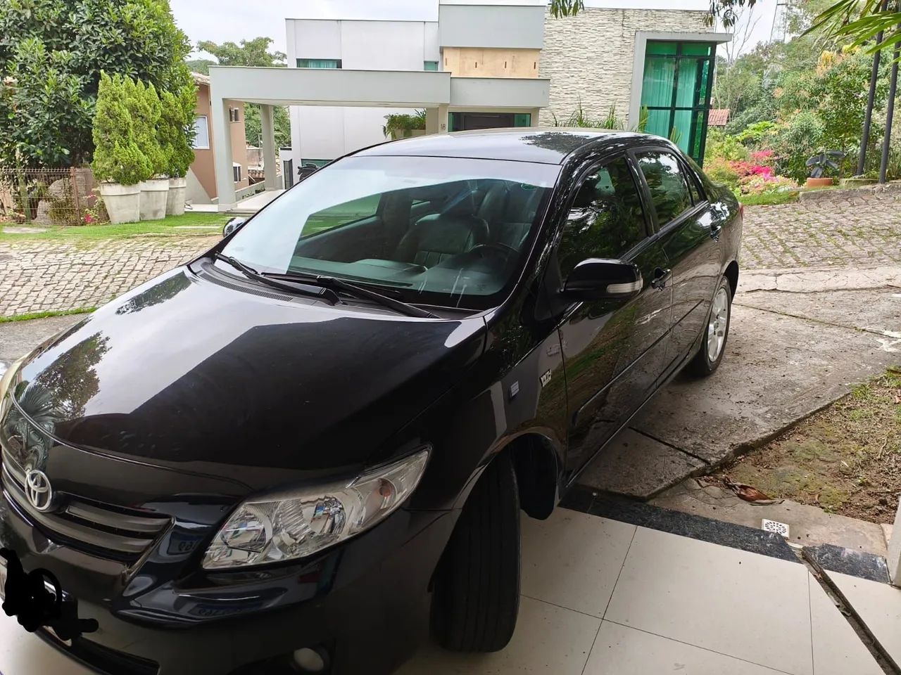 Toyota Corolla Corolla XEi 1.8/1.8 Flex 16V Aut. 2010