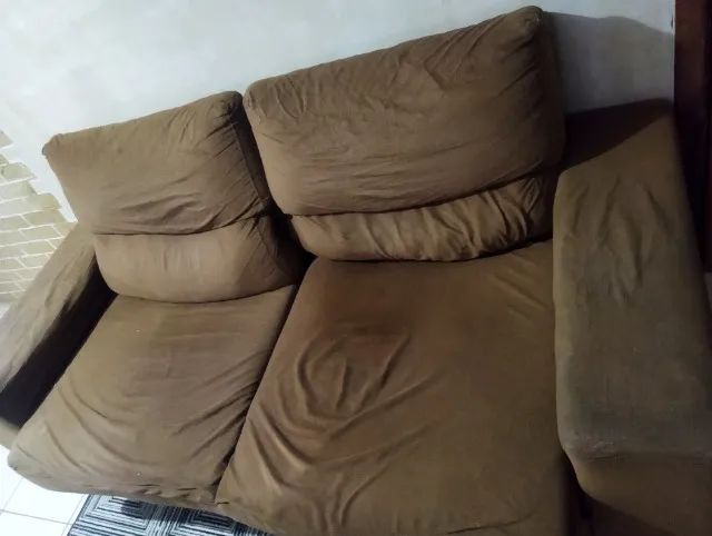 Sofá 2 lugares 